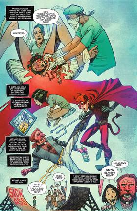 Read DC Horror Presents: Soul Plumber (2021-)  3 Page 8 in English