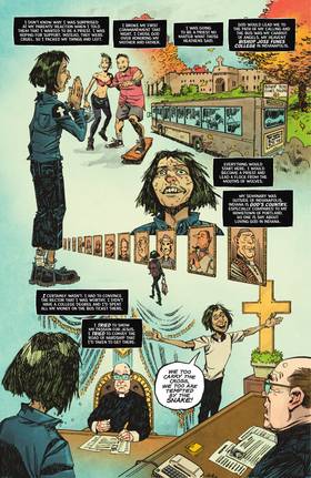 Read DC Horror Presents: Soul Plumber (2021-)  3 Page 9 in English