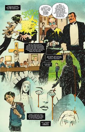 Read DC Horror Presents: Soul Plumber (2021-)  3 Page 10 in English