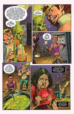 Read DC Horror Presents: Soul Plumber (2021-)  4 Page 4 in English