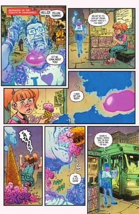 Read DC Horror Presents: Soul Plumber (2021-)  4 Page 9 in English
