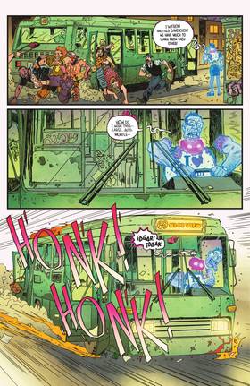 Read DC Horror Presents: Soul Plumber (2021-)  4 Page 10 in English