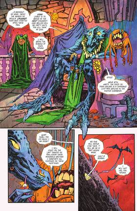 Read DC Horror Presents: Soul Plumber (2021-)  5 Page 4 in English
