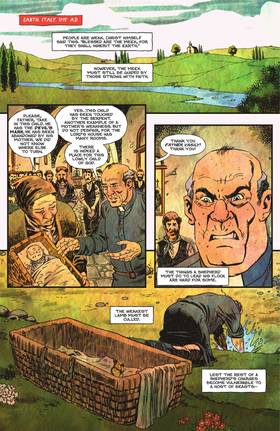 Read DC Horror Presents: Soul Plumber (2021-)  5 Page 5 in English