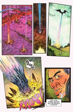 Read DC Horror Presents: Soul Plumber (2021-)  5 Page 6 in English