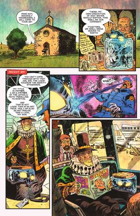 Read DC Horror Presents: Soul Plumber (2021-)  5 Page 8 in English