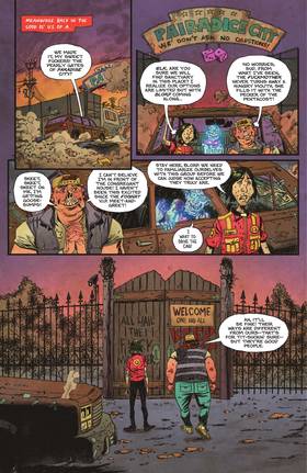 Read DC Horror Presents: Soul Plumber (2021-)  5 Page 9 in English
