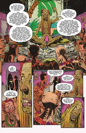 Read DC Horror Presents: Soul Plumber (2021-)  5 Page 10 in English