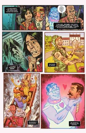 Read DC Horror Presents: Soul Plumber (2021-)  6 Page 3 in English