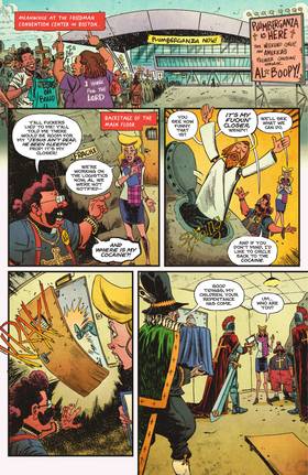 Read DC Horror Presents: Soul Plumber (2021-)  6 Page 6 in English
