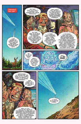 Read DC Horror Presents: Soul Plumber (2021-)  6 Page 8 in English