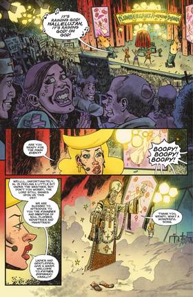 Read DC Horror Presents: Soul Plumber (2021-)  6 Page 9 in English
