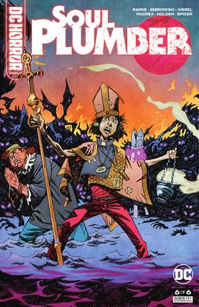 Read DC Horror Presents: Soul Plumber (2021-)  7 Page 1 in English