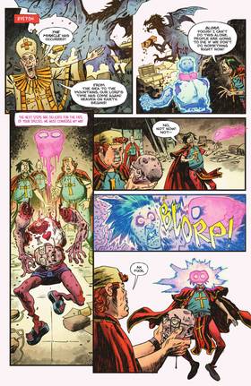 Read DC Horror Presents: Soul Plumber (2021-)  7 Page 3 in English