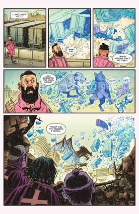Read DC Horror Presents: Soul Plumber (2021-)  7 Page 6 in English