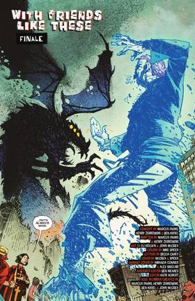 Read DC Horror Presents: Soul Plumber (2021-)  7 Page 7 in English