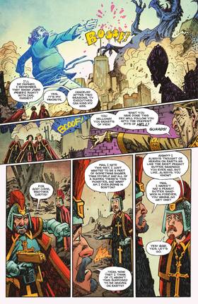 Read DC Horror Presents: Soul Plumber (2021-)  7 Page 8 in English