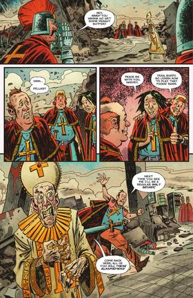 Read DC Horror Presents: Soul Plumber (2021-)  7 Page 9 in English