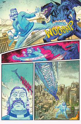 Read DC Horror Presents: Soul Plumber (2021-)  7 Page 10 in English