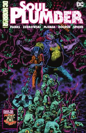 Read DC Horror Presents: Soul Plumber (2021-)  1 Page 1 in English