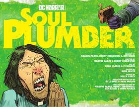 Read DC Horror Presents: Soul Plumber (2021-)  1 Page 3 in English