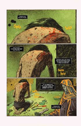 Read DC Horror Presents: Soul Plumber (2021-)  1 Page 7 in English