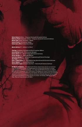 Read DC Horror Presents...(2024-)  1 Page 4 in English