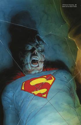 Read DC Horror Presents...(2024-)  1 Page 5 in English