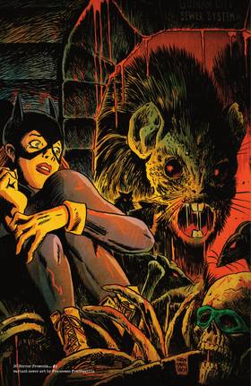 Read DC Horror Presents...(2024-)  1 Page 6 in English