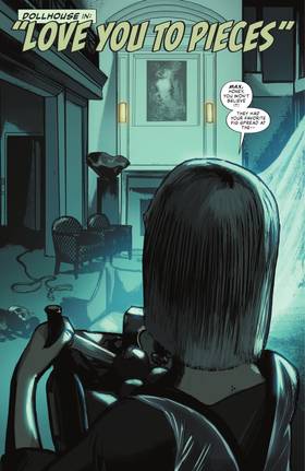 Read DC Horror Presents...(2024-)  1 Page 7 in English