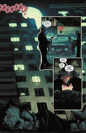 Read DC Horror Presents...(2024-)  1 Page 9 in English