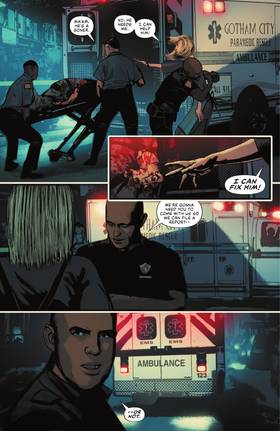 Read DC Horror Presents...(2024-)  1 Page 10 in English