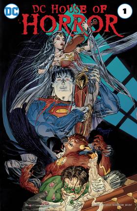 Read DC House of Horror (2017-)  1 Page 1 in English