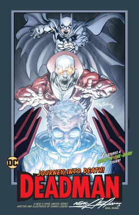 Read DC House of Horror (2017-)  1 Page 2 in English