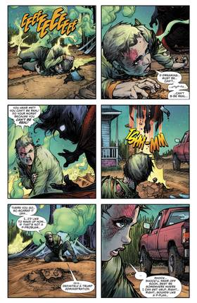 Read DC House of Horror (2017-)  1 Page 10 in English