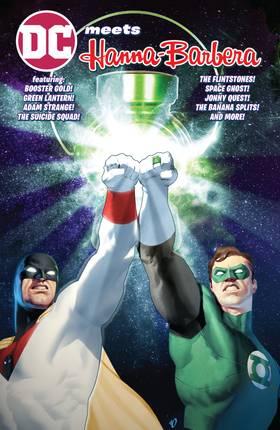 Read DC Meets Hanna-Barbera  1 Page 1 in English