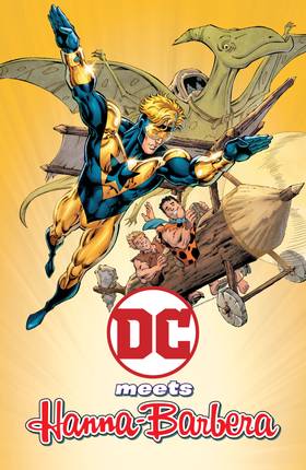 Read DC Meets Hanna-Barbera  1 Page 2 in English