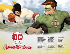 Read DC Meets Hanna-Barbera  1 Page 3 in English