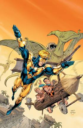 Read DC Meets Hanna-Barbera  1 Page 6 in English