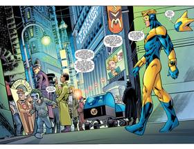 Read DC Meets Hanna-Barbera  1 Page 8 in English