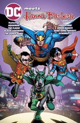 Read DC Meets Hanna-Barbera  2 Page 1 in English