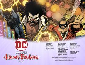 Read DC Meets Hanna-Barbera  2 Page 3 in English