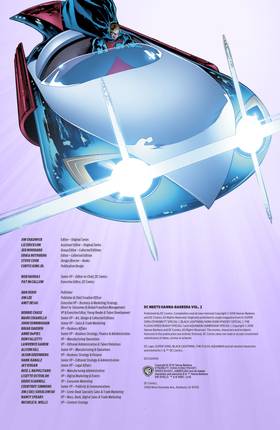 Read DC Meets Hanna-Barbera  2 Page 4 in English