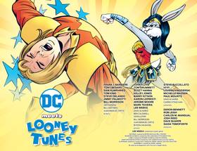 Read DC Meets Looney Tunes (2017-)  1 Page 3 in English