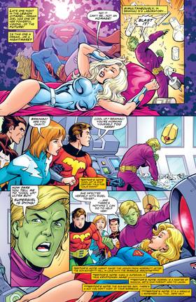 Read DC Meets Looney Tunes (2017-)  1 Page 8 in English
