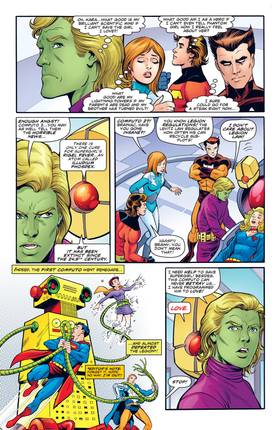 Read DC Meets Looney Tunes (2017-)  1 Page 9 in English