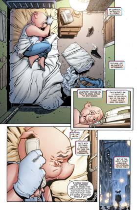 Read DC Meets Looney Tunes (2017-)  3 Page 5 in English