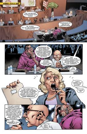 Read DC Meets Looney Tunes (2017-)  3 Page 6 in English