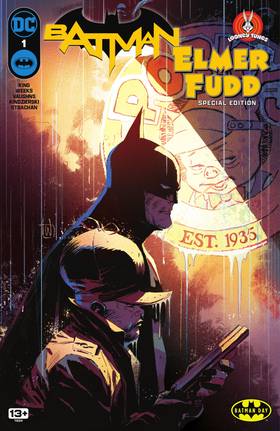 Batman/Elmer Fudd Special (2024) #1