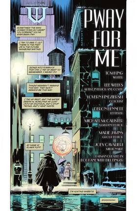 Read DC Meets Looney Tunes (2017-)  4 Page 3 in English
